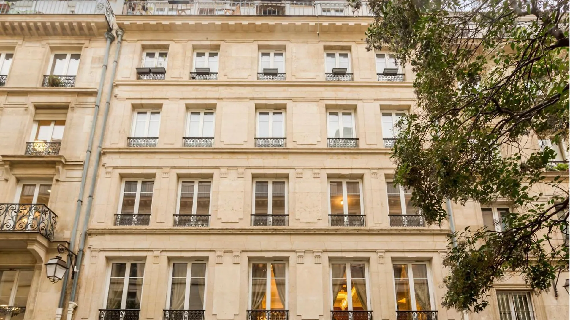 Appartement Merveil - Luxury Suite - Louvre - Palestro Paris