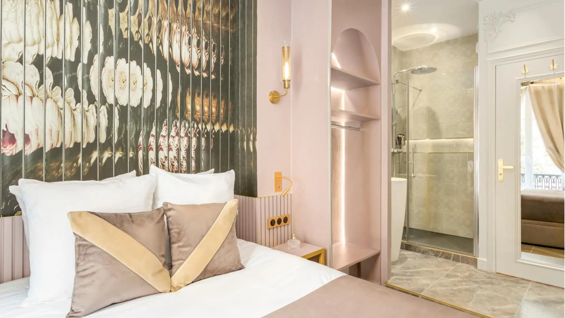 Appartement Merveil - Luxury Suite - Louvre - Palestro Paris