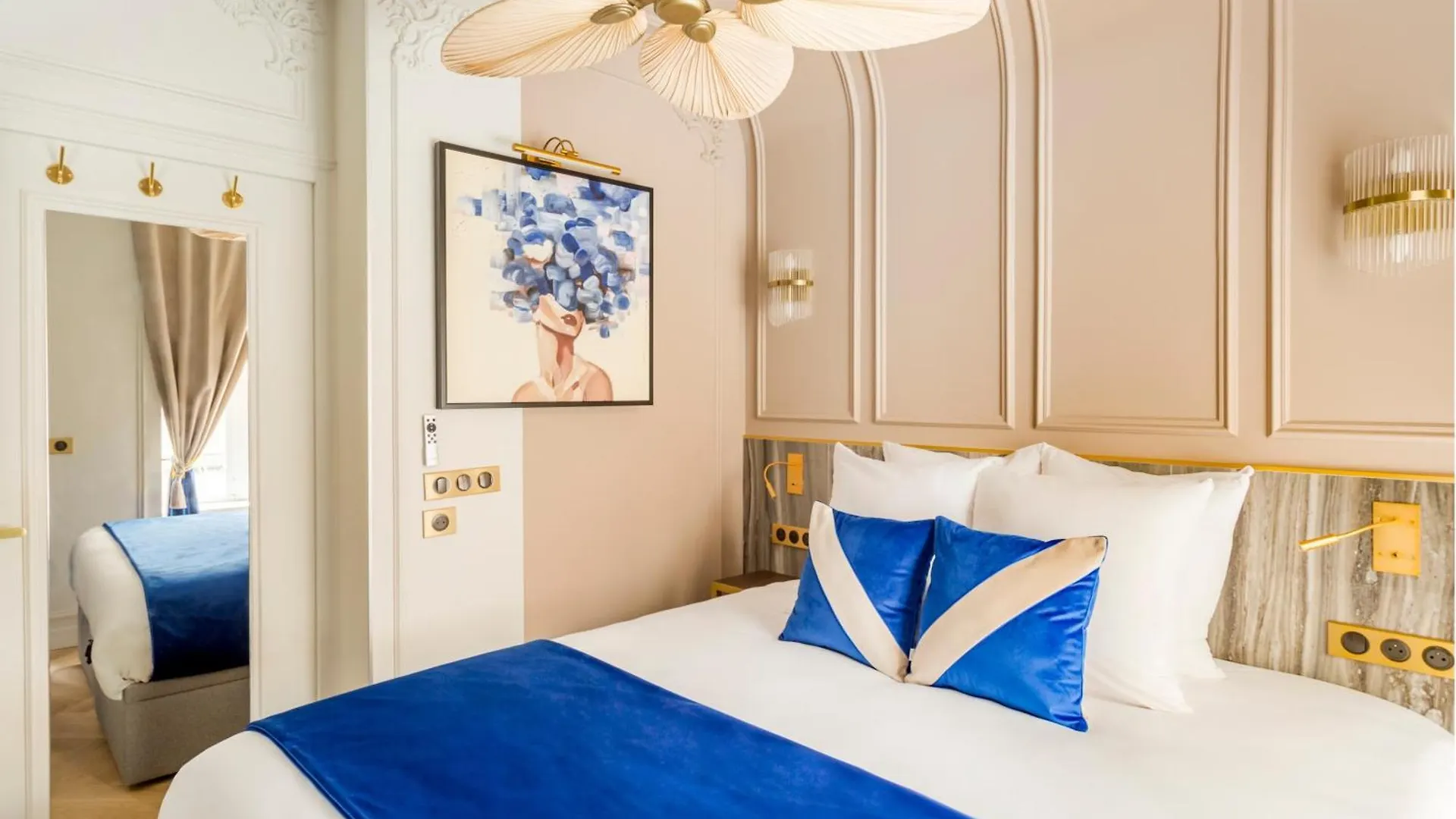 Appartement Merveil - Luxury Suite - Louvre - Palestro Paris