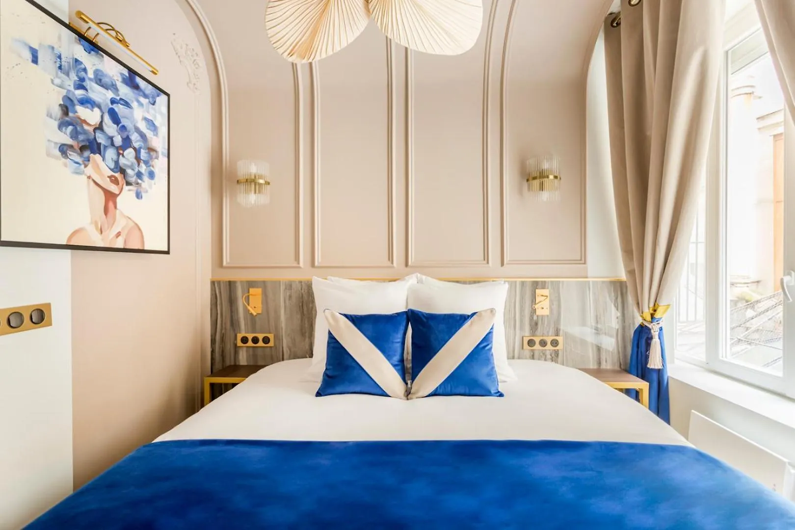 Merveil - Luxury Suite - Louvre - Palestro Paříž Apartmán