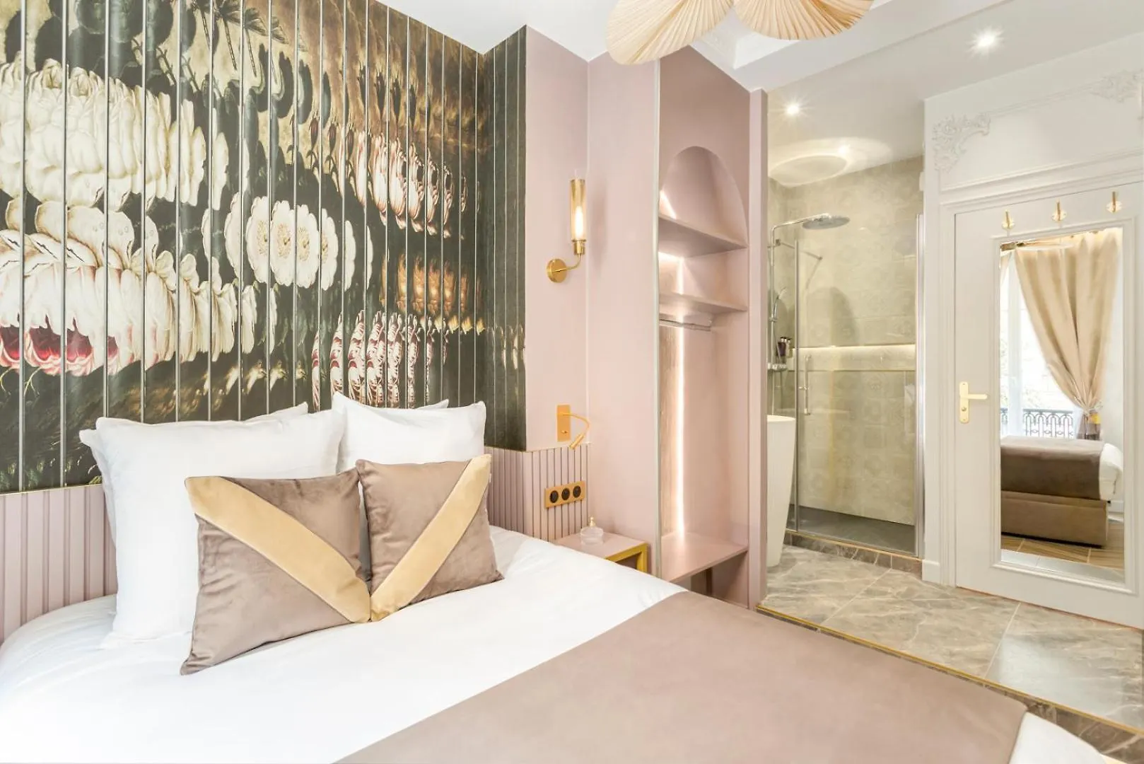 Apartment Merveil - Luxury Suite - Louvre - Palestro Paris