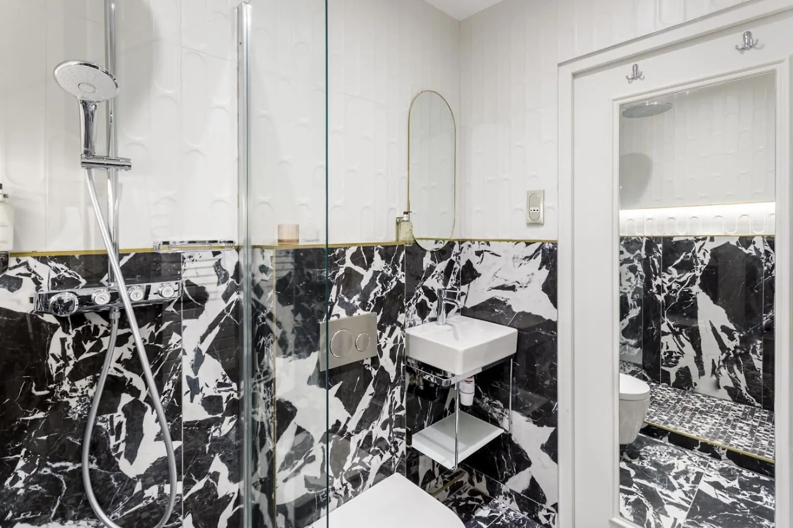 Apartment Merveil - Luxury Suite - Louvre - Palestro Paris