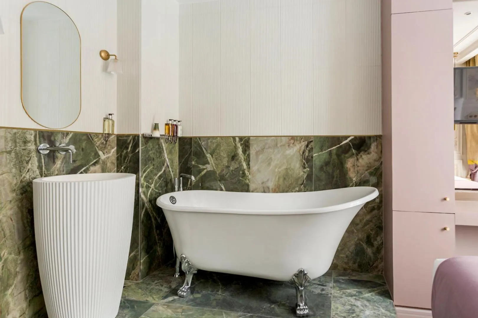 Merveil - Luxury Suite - Louvre - Palestro Paris 0*,  France