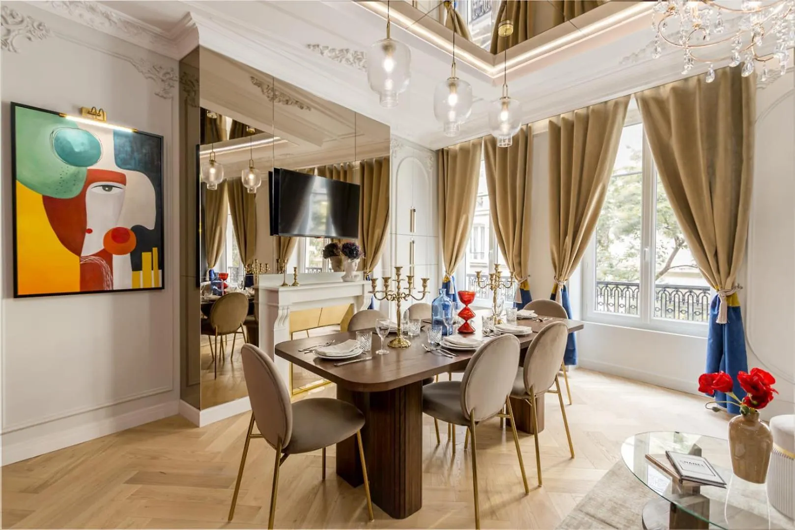 Merveil - Luxury Suite - Louvre - Palestro Paris 0*,  France