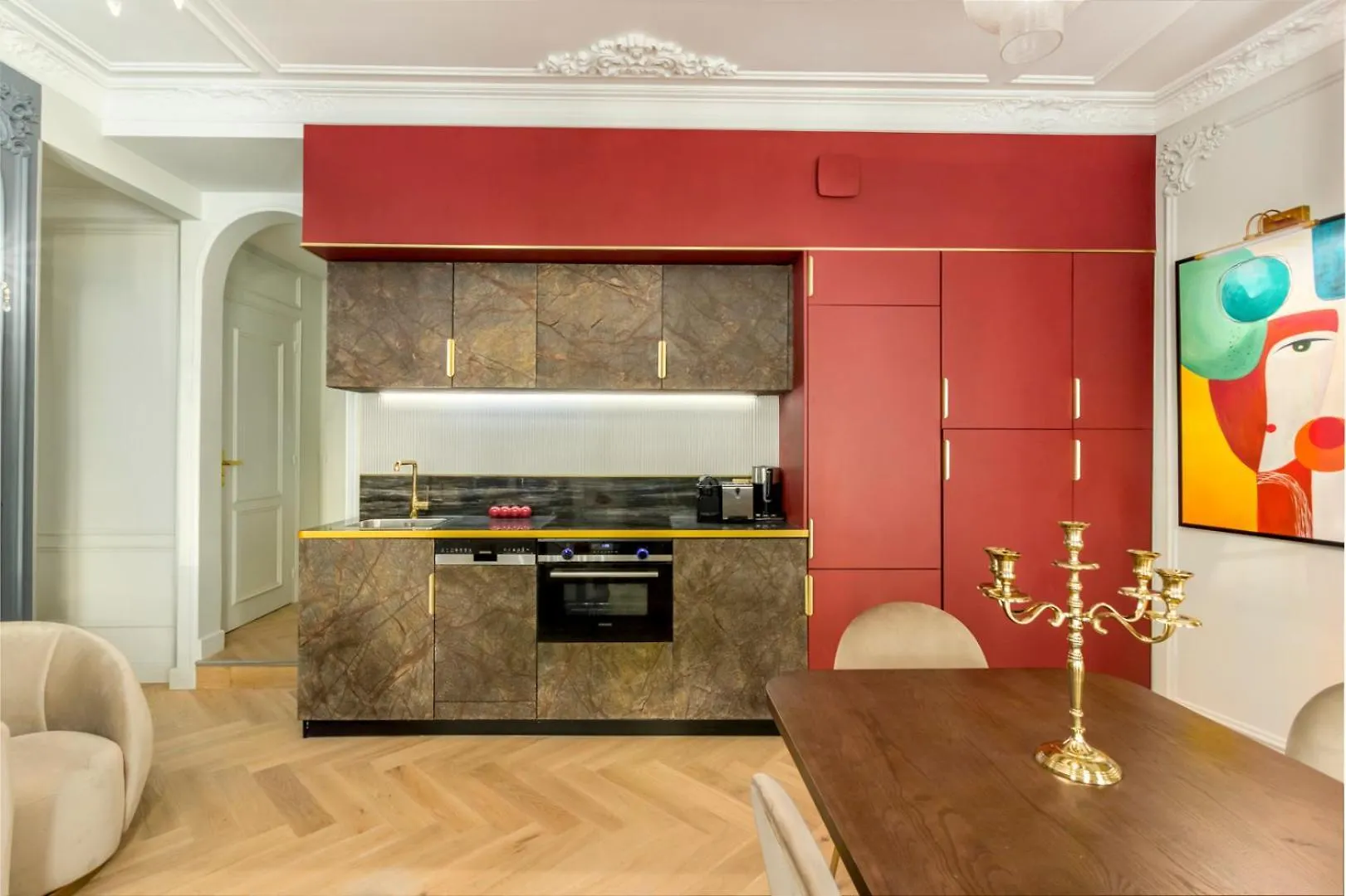 Merveil - Luxury Suite - Louvre - Palestro Paris 0*,