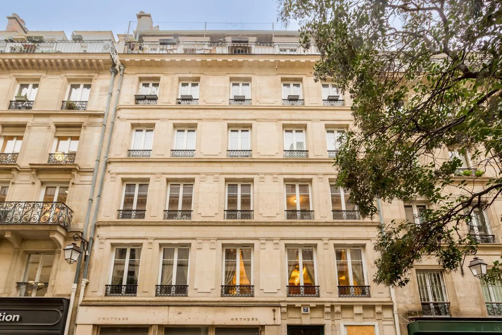 Merveil - Luxury Suite - Louvre - Palestro Paris Apartment