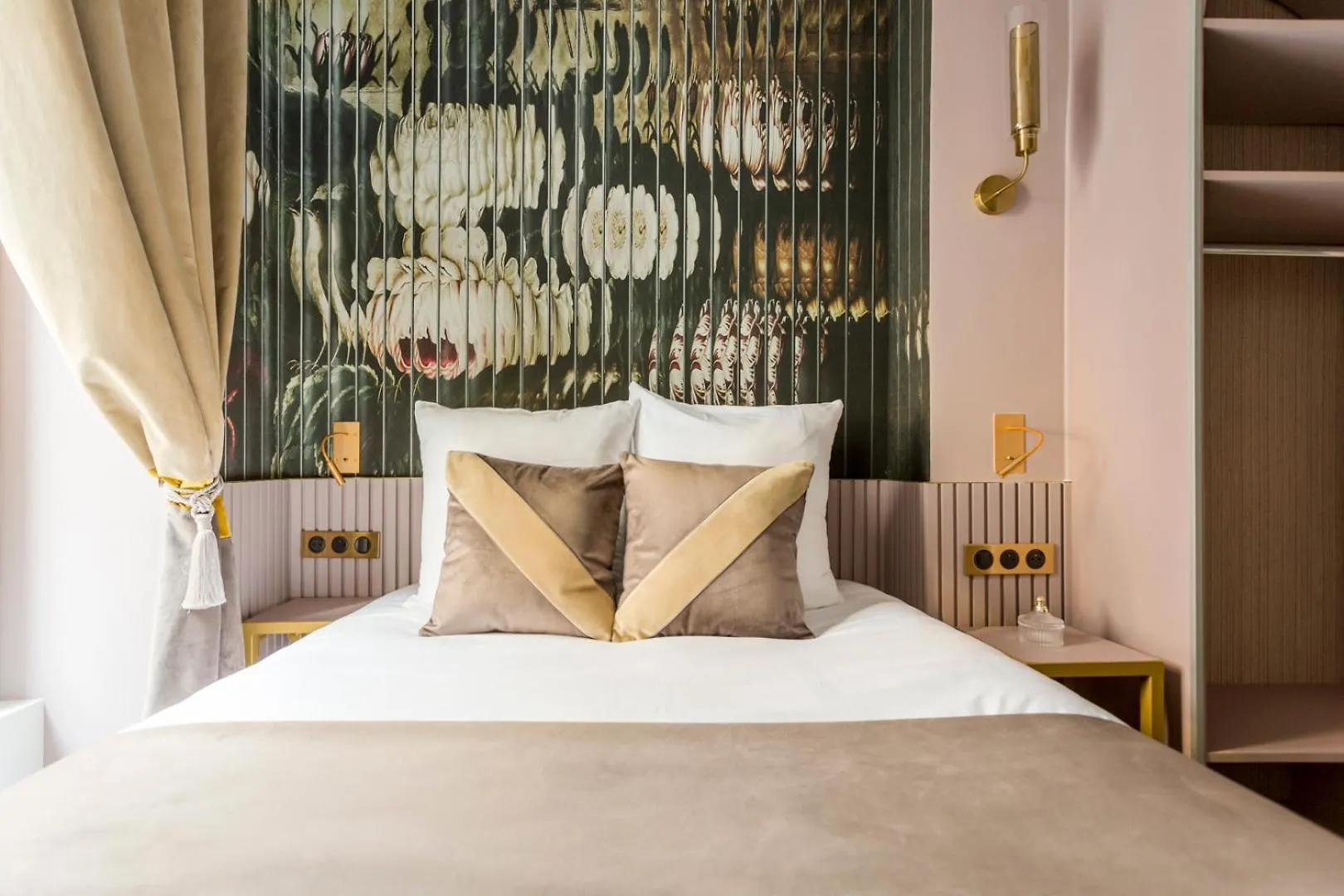 Apartment Merveil - Luxury Suite - Louvre - Palestro Paris France