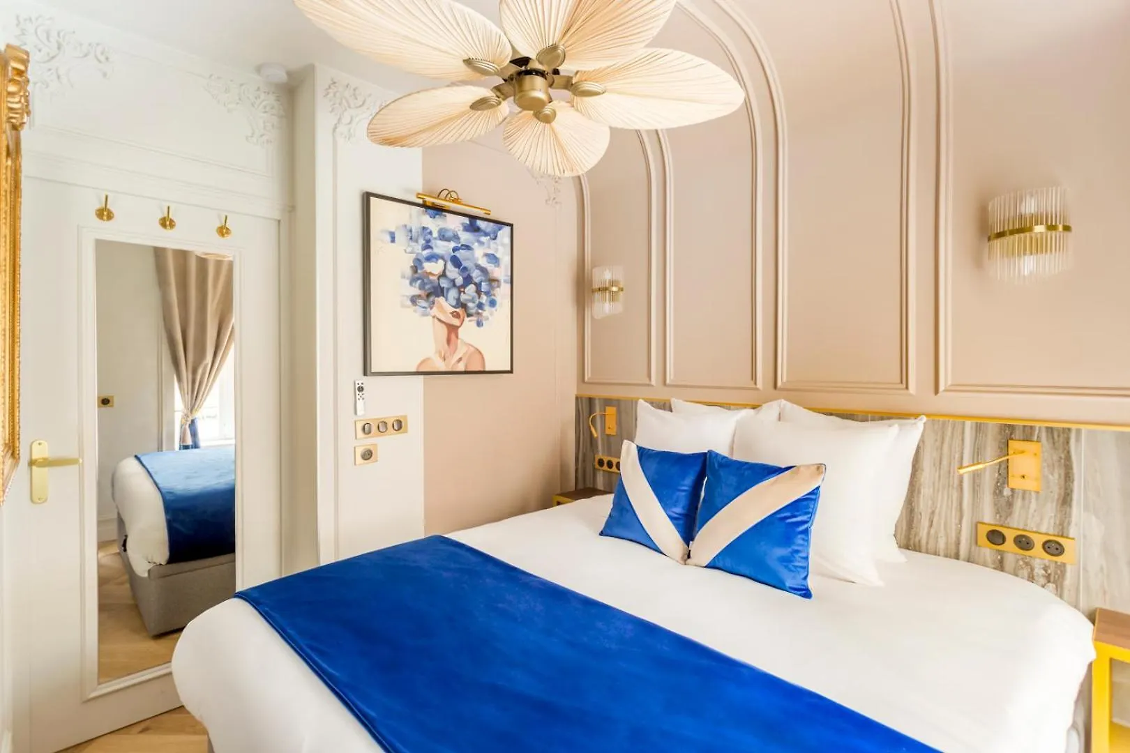 Merveil - Luxury Suite - Louvre - Palestro Paris